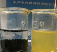 聚丙烯酰胺处理制药废水成功案例